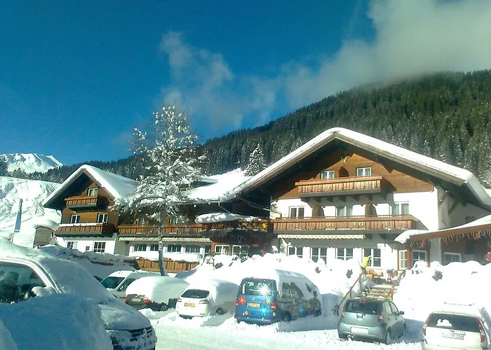 Alpenhotel Widderstein