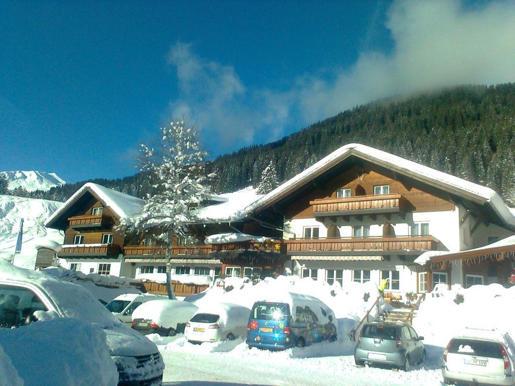 Alpenhotel Widderstein Hotel Mittelberg