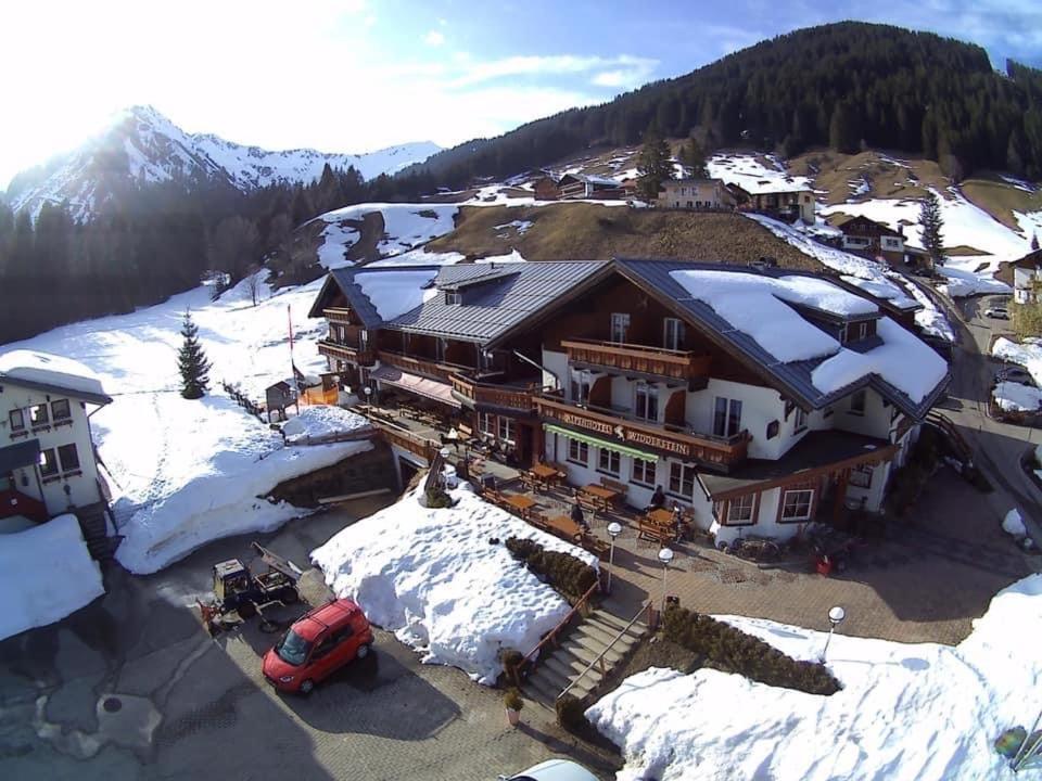 Hotel Alpenhotel Widderstein Mittelberg