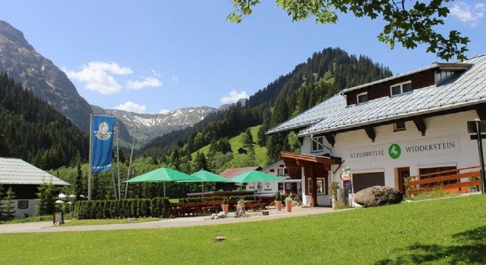 Alpenhotel Widderstein 3* Mittelberg