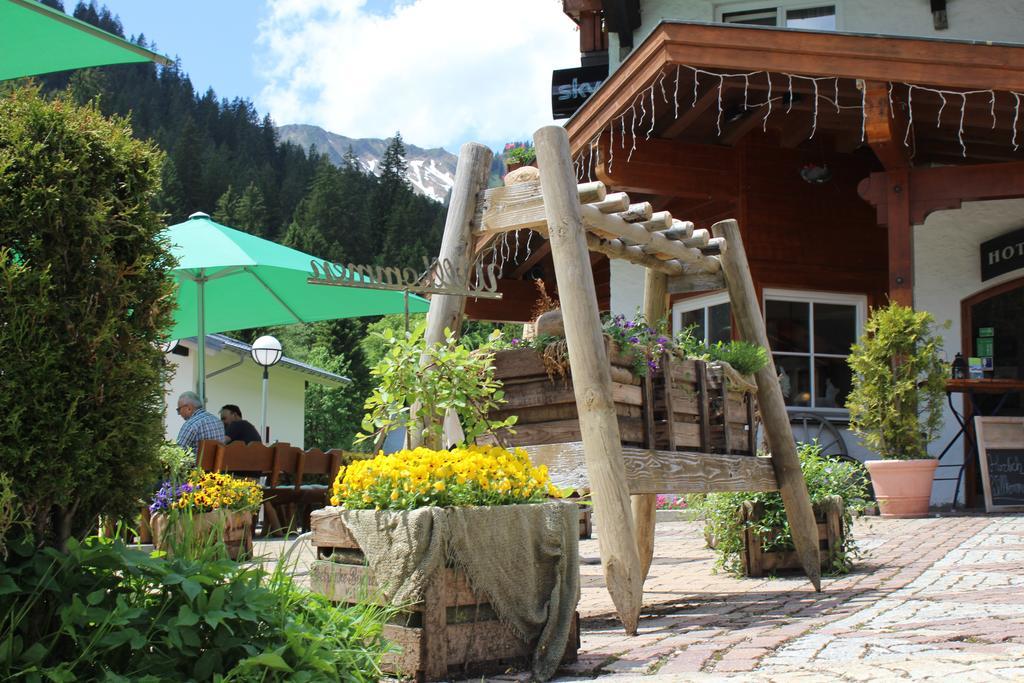 Hotel Alpenhotel Widderstein