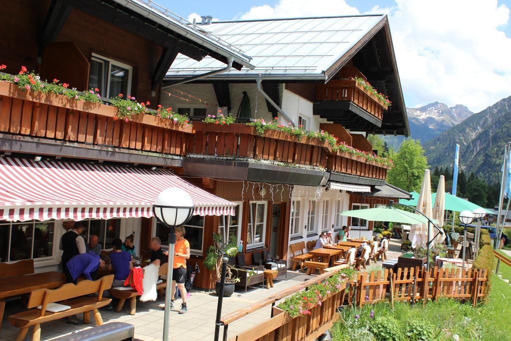 Hotel Alpenhotel Widderstein 3*