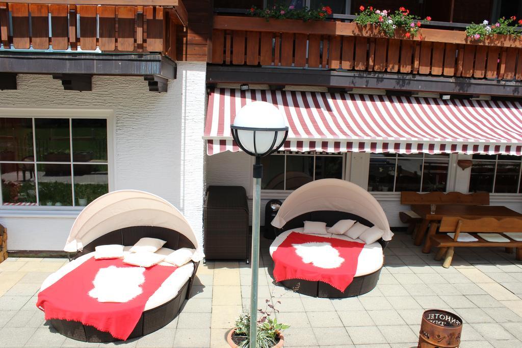 Hotel Alpenhotel Widderstein Mittelberg