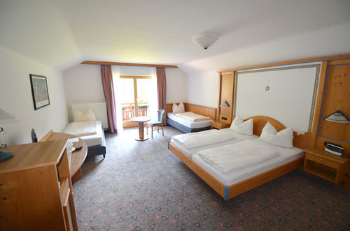 Alpenhotel Widderstein Mittelberg