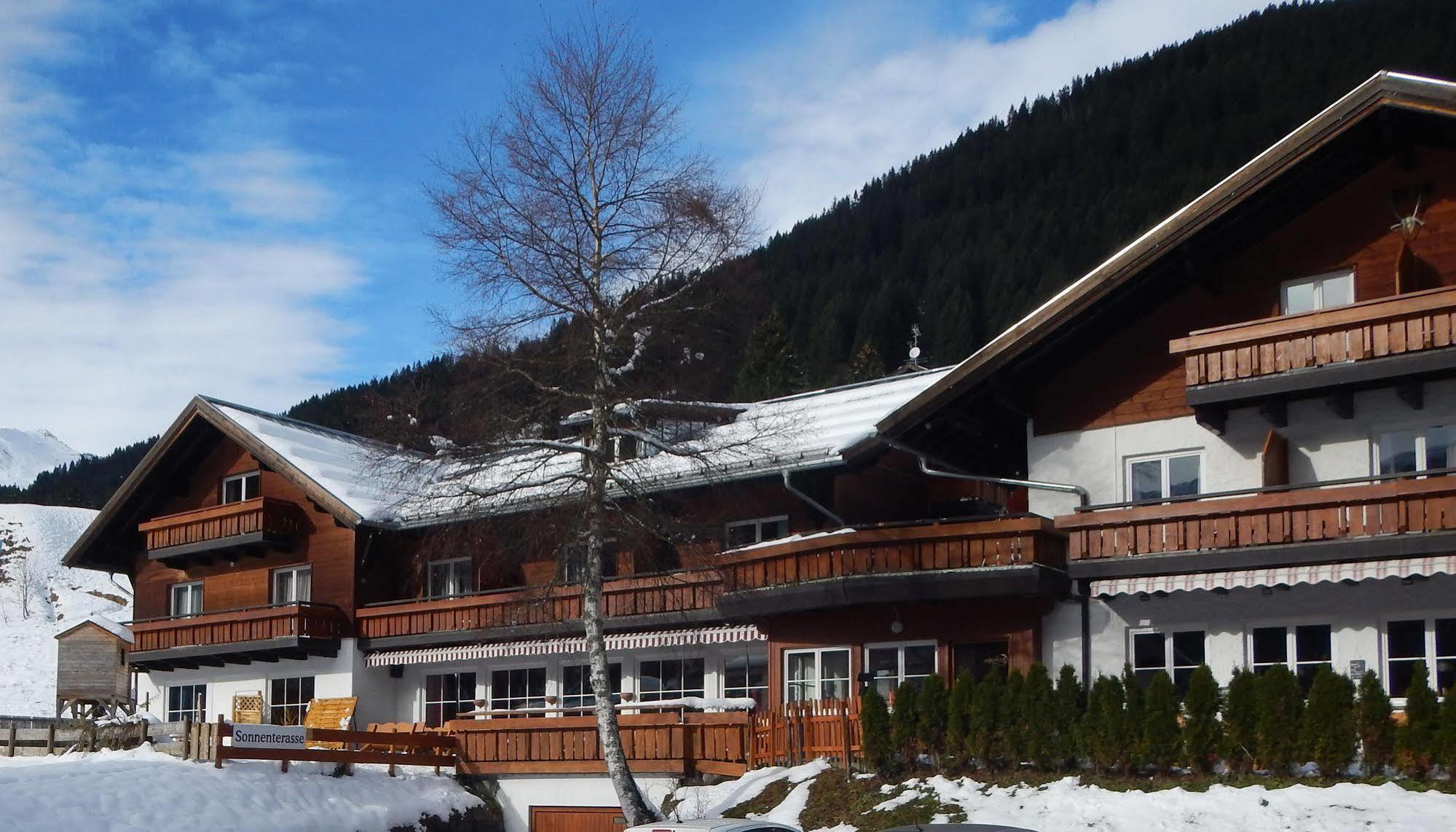 Hotel Alpenhotel Widderstein