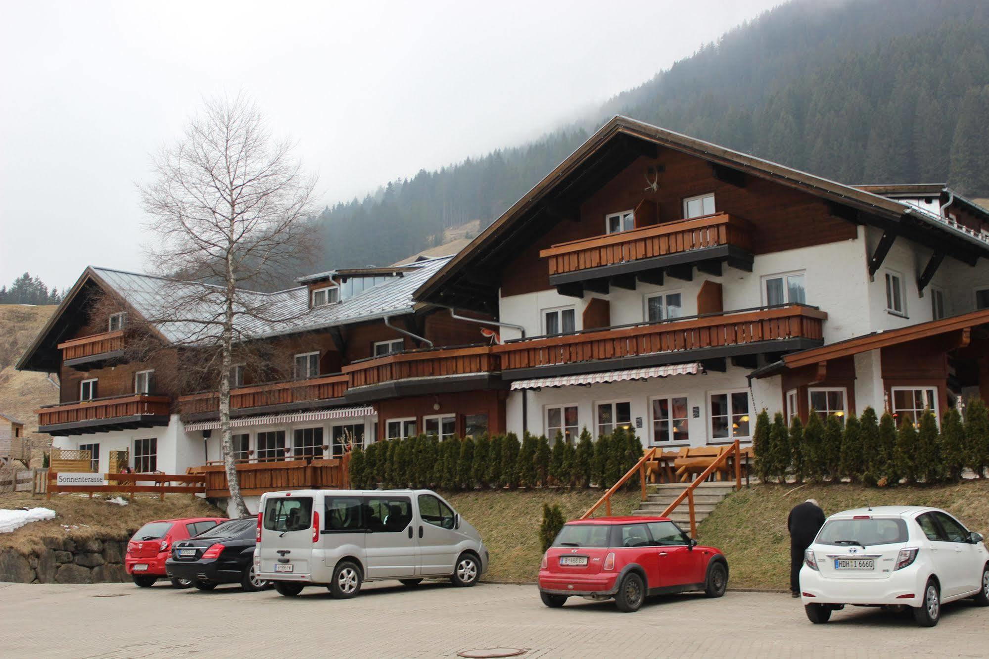 Hotel Alpenhotel Widderstein 3*
