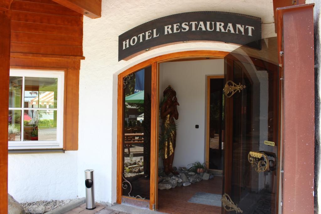 Alpenhotel Widderstein 3* Mittelberg
