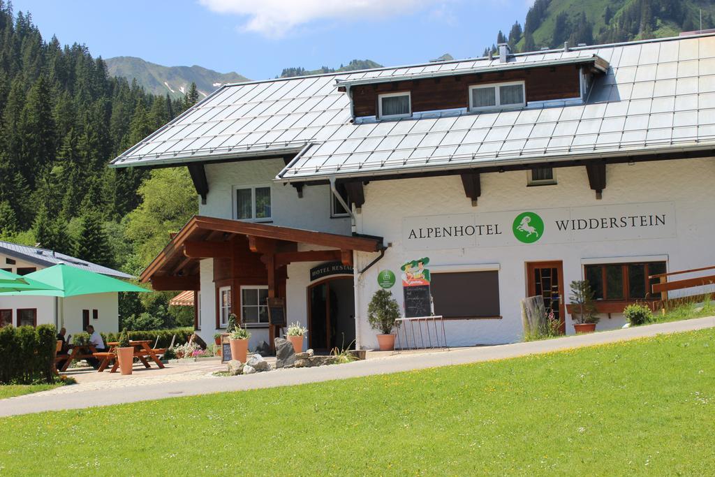 Alpenhotel Widderstein Hotel Mittelberg