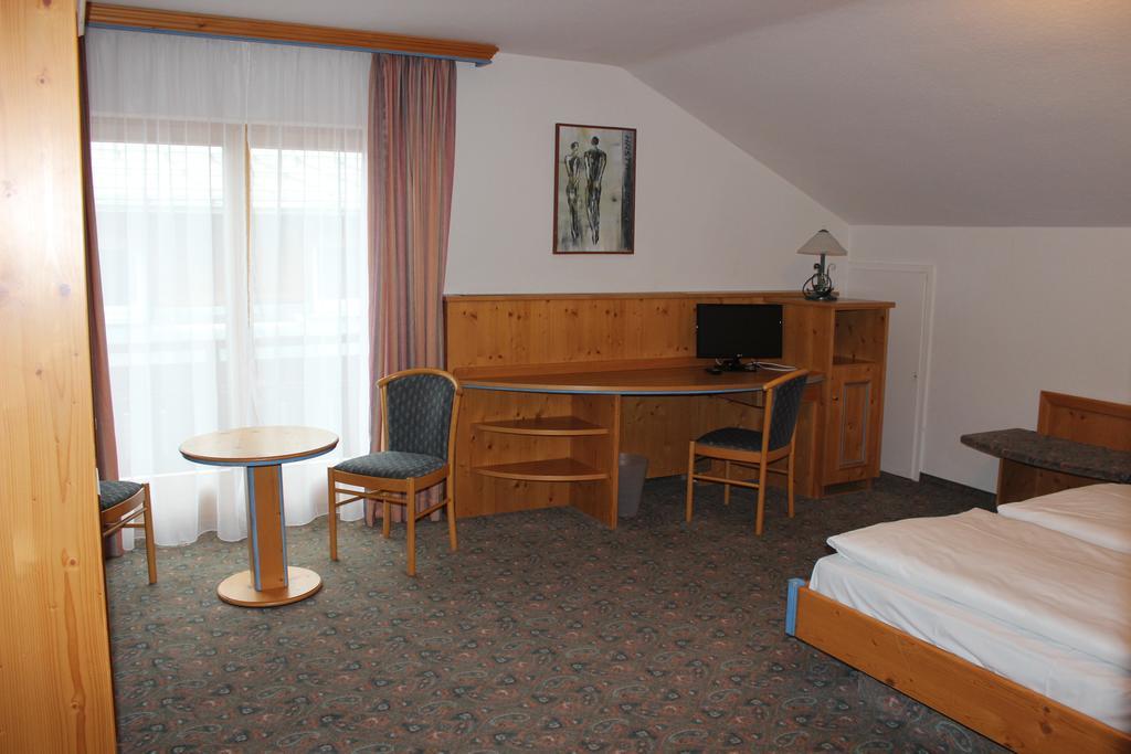 Alpenhotel Widderstein Hotel Mittelberg